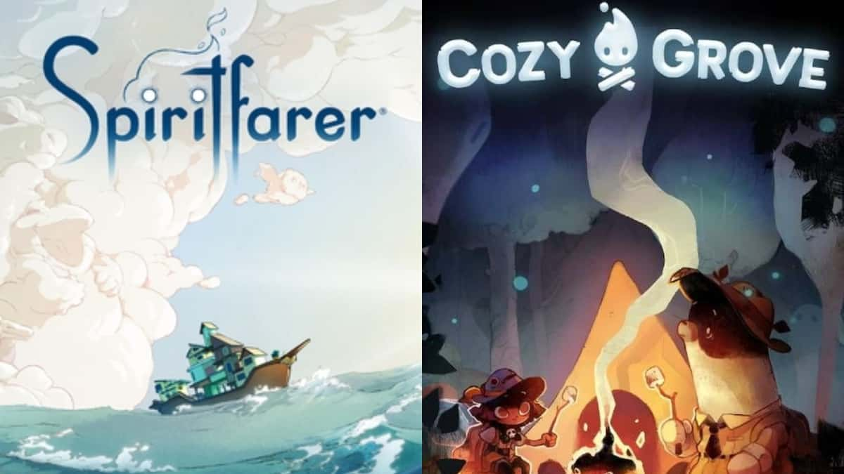 Best cozy games