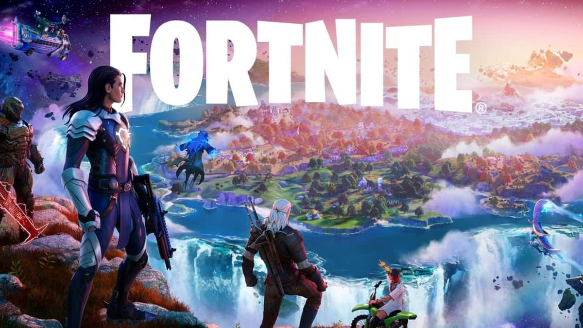 Fortnite Twitch viewership