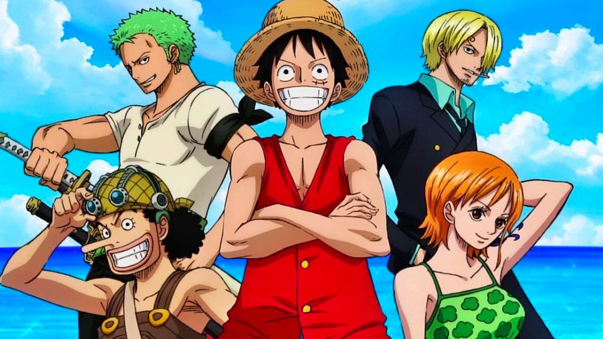 One Piece Netflix