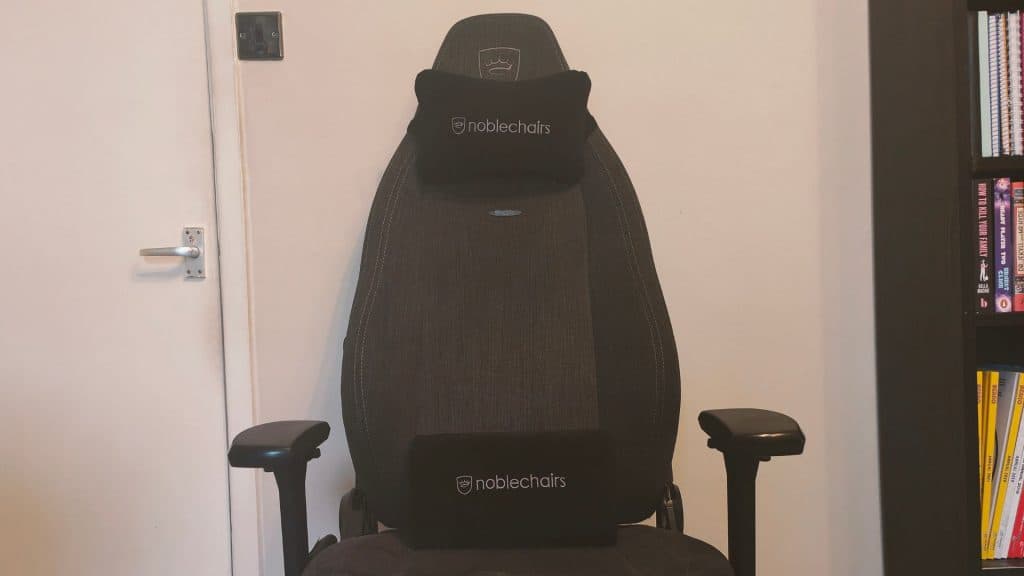 Noblechair Legend TX Anthracite Edition