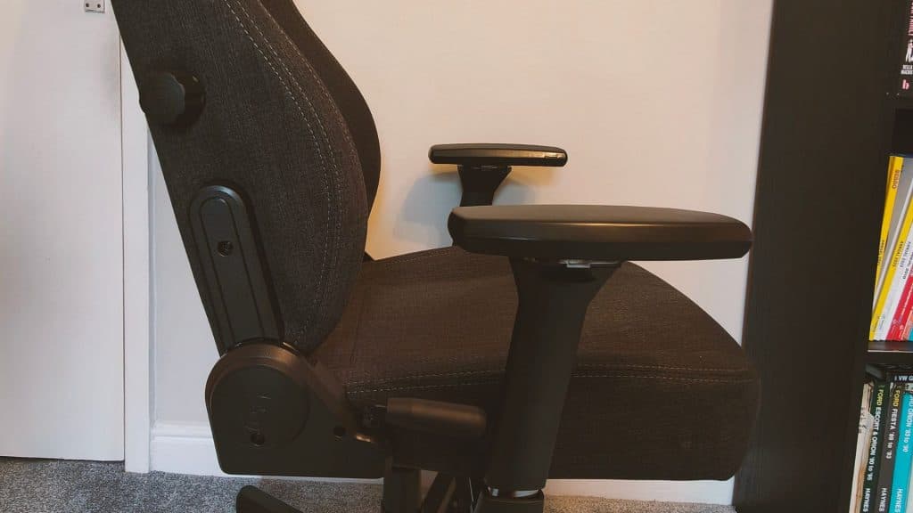 Noblechair Legend TX Anthracite Edition adjustable