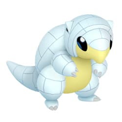 Alolan Sandshrew