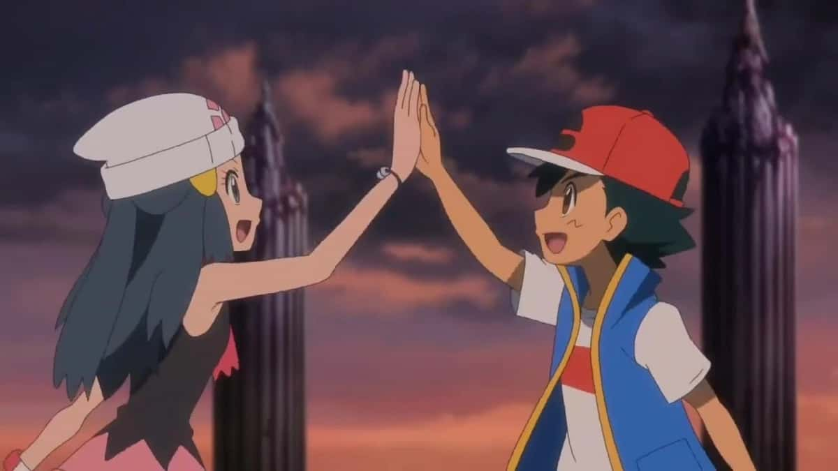 pokemon anime shipping