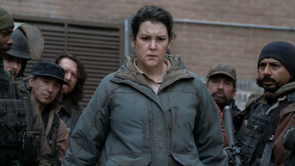 Melanie Lynskey as Kathleen in The Last of Us