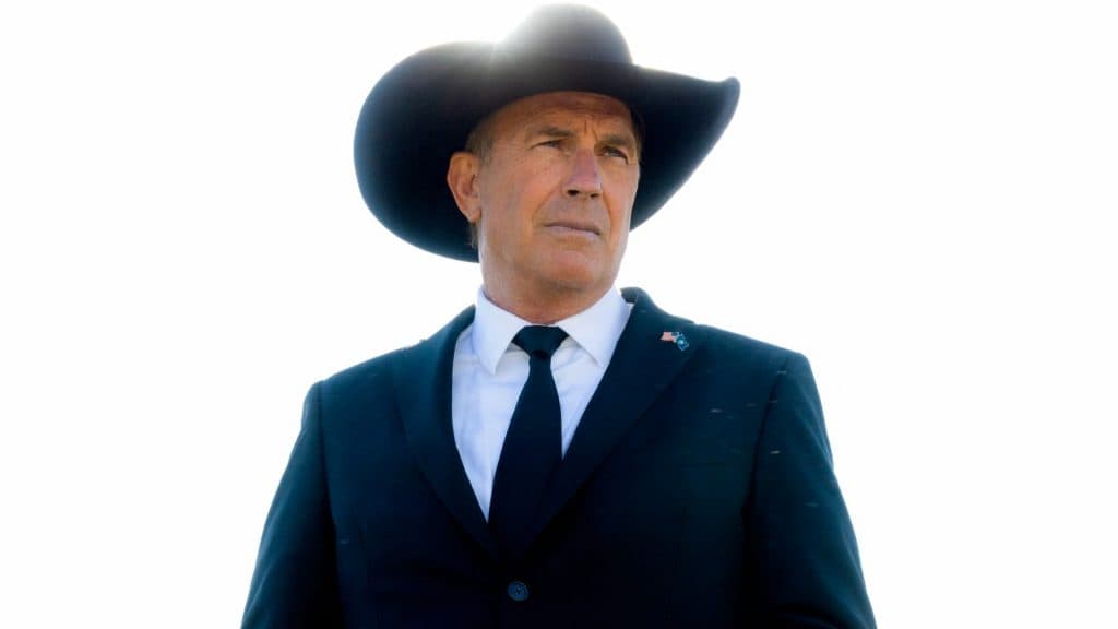 Kevin Costner in Yellowstone Season 5