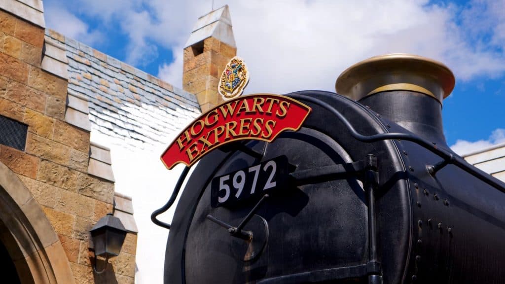 Hogwarts Express