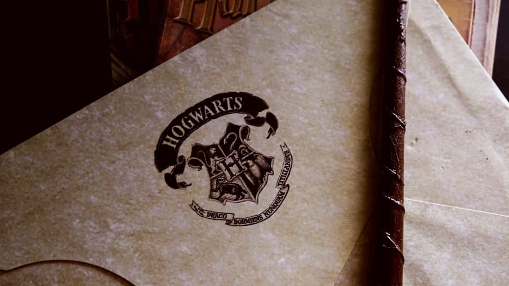 Hogwarts Letter