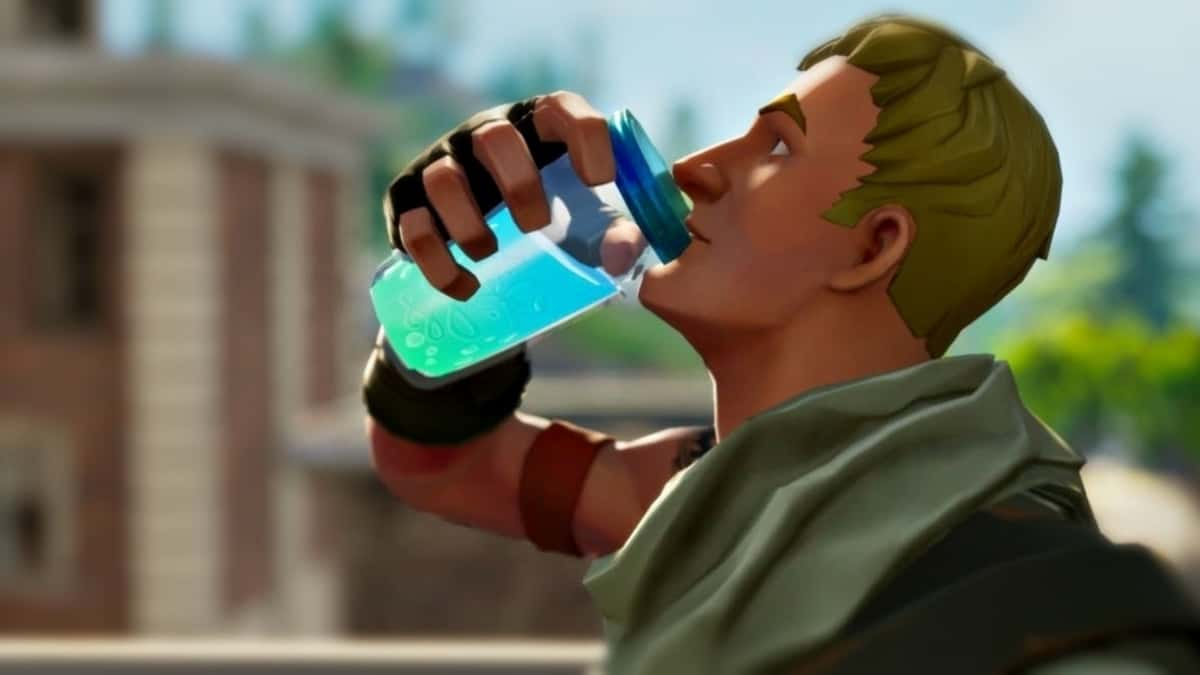 fortnite slurp juice