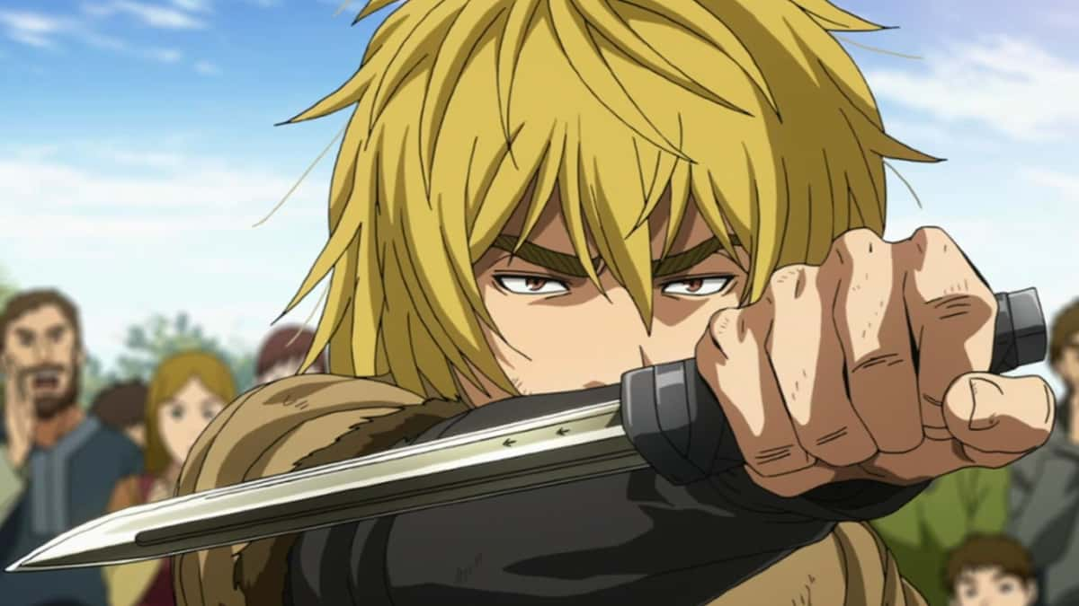 Vinland Saga Season 2 anime series 2023