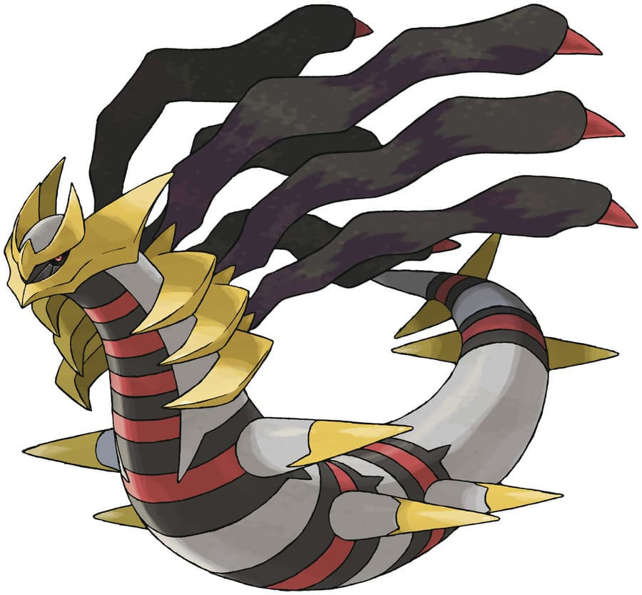 giratina-origin