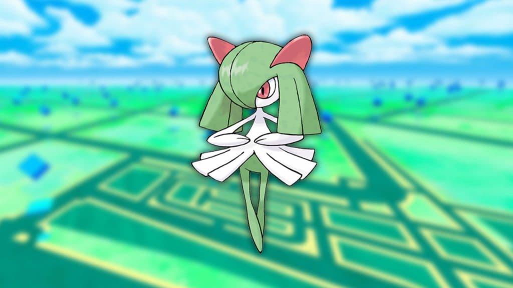 kirlia pokemon go