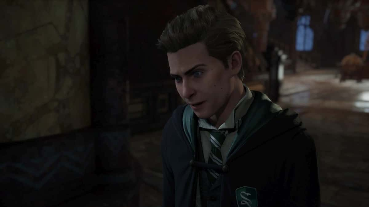 Ominis Gaunt in Hogwarts Legacy