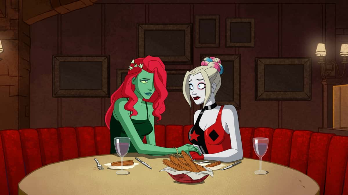 Harley quinn valentines day