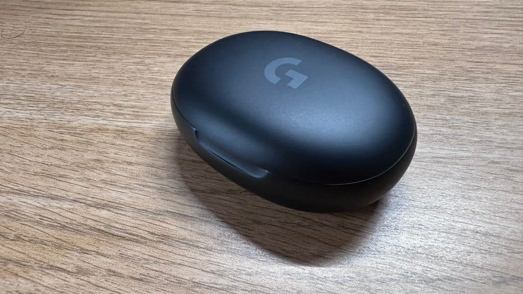 Logitech G Fits case