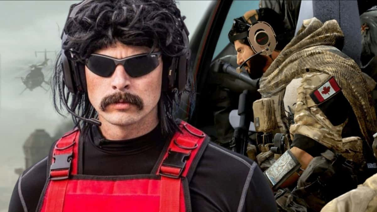 dr disrespect warzone 2 audio