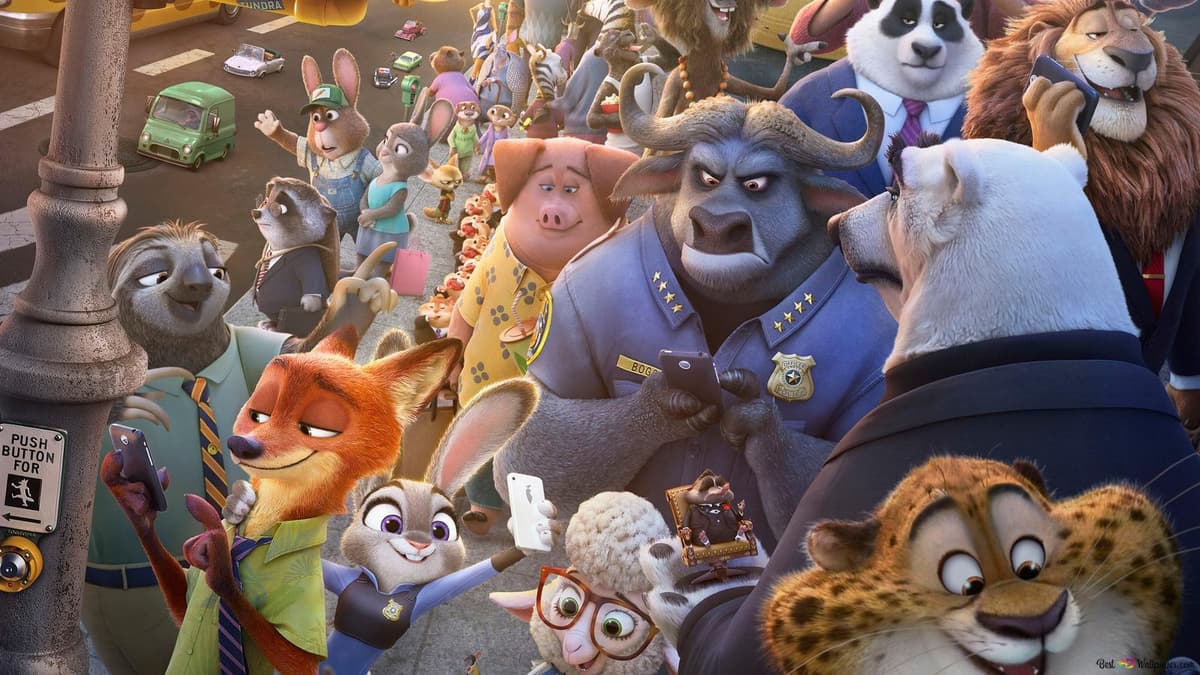 zootopia 2