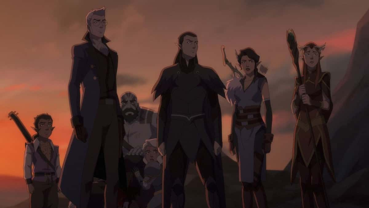 The Legend of Vox Machina