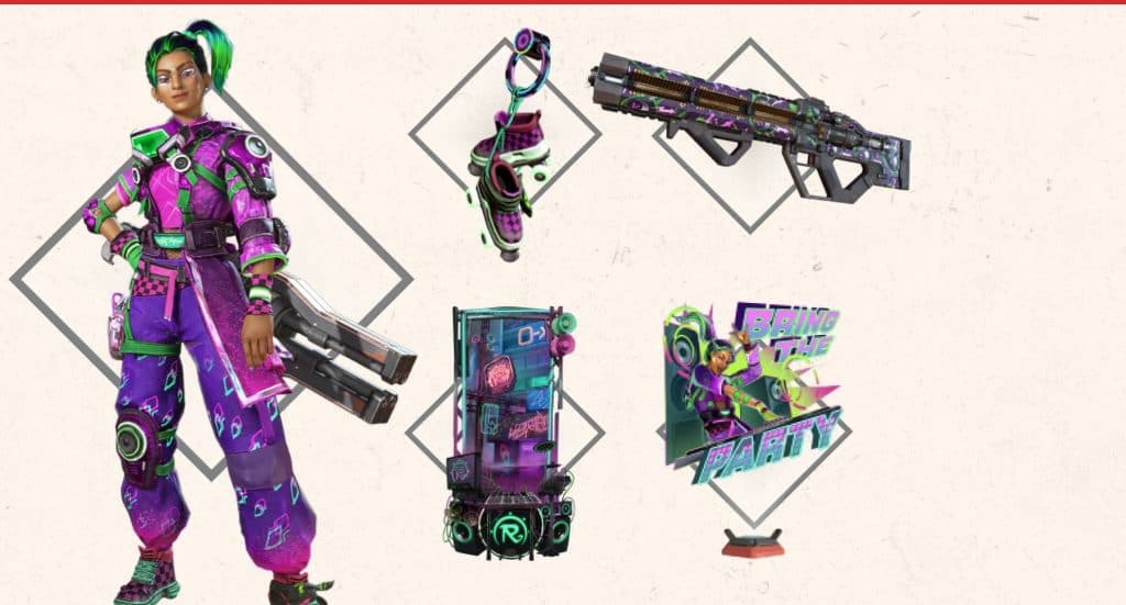 apex legends rampart season 16 battle pass