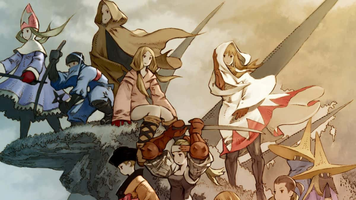 final fantasy tactics remake