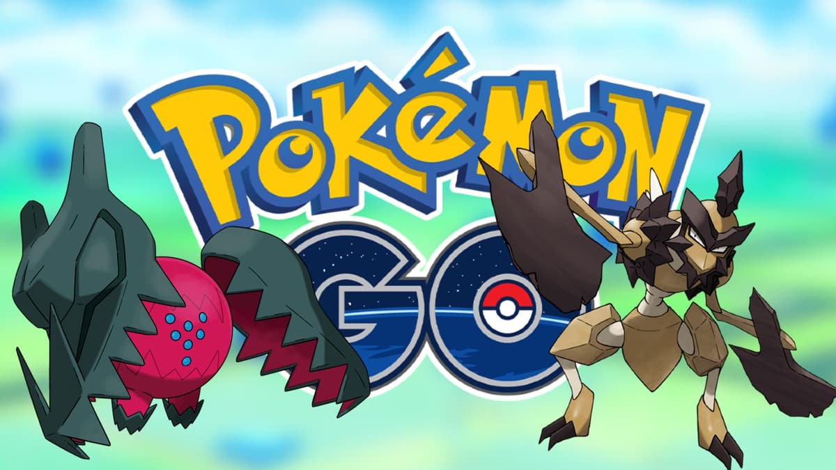 Pokemon Go leak teases new sprites