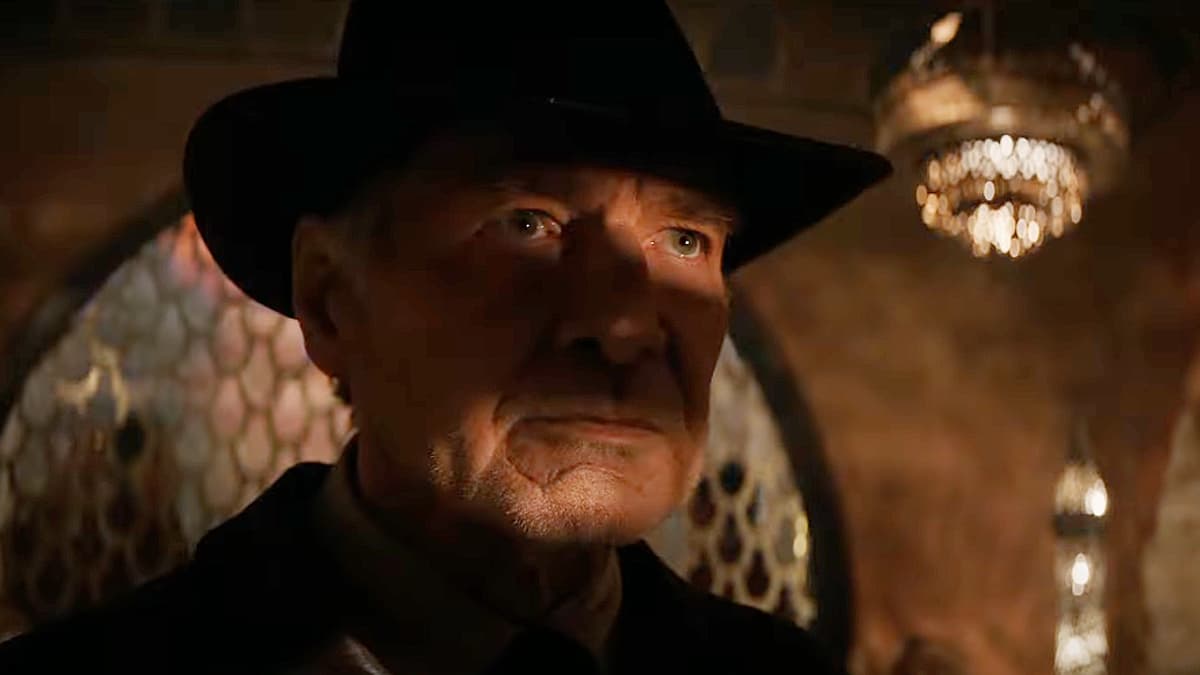 Harrison Ford in Indiana Jones 5