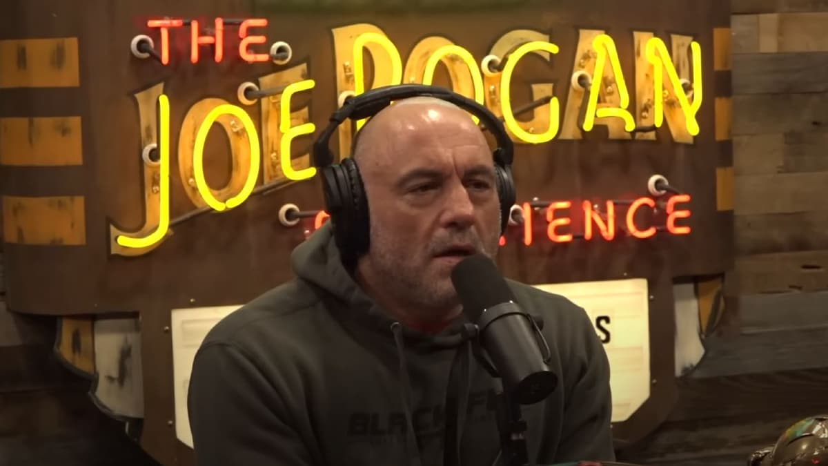 Joe Rogan dethroned as top Spotify podcast by his own guest - Dexerto