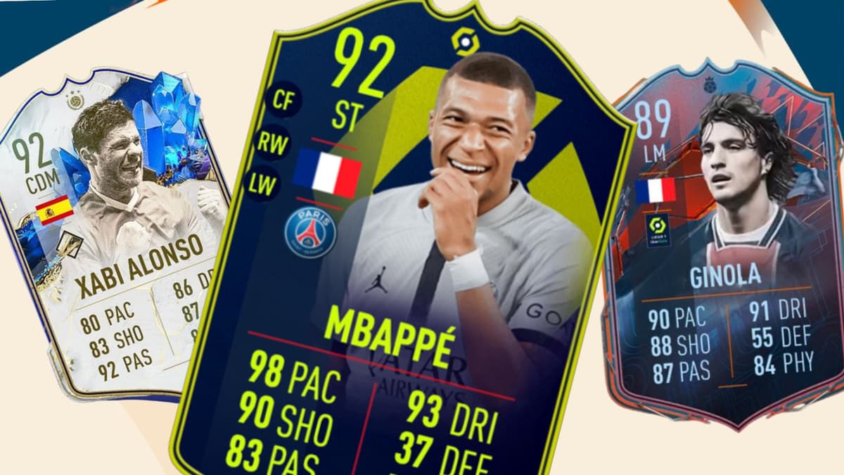 fifa 23 mbappe