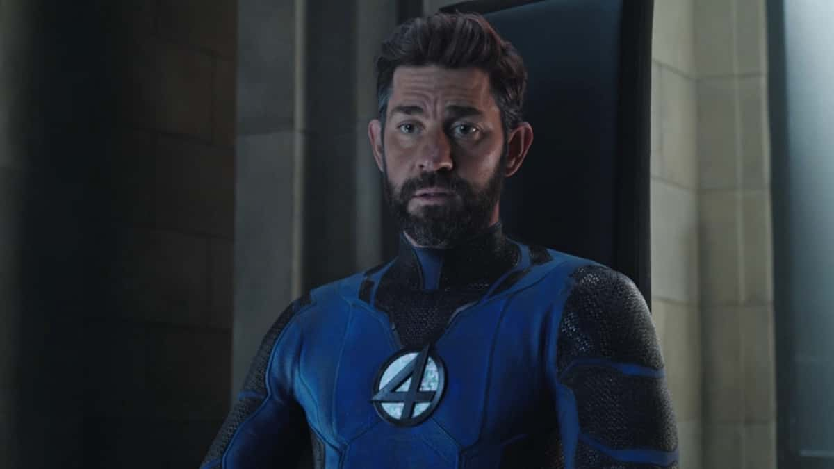 John Krasinski has already shown up as Mr. Fantastic in The Marvel Cinematic Universe (MCU).