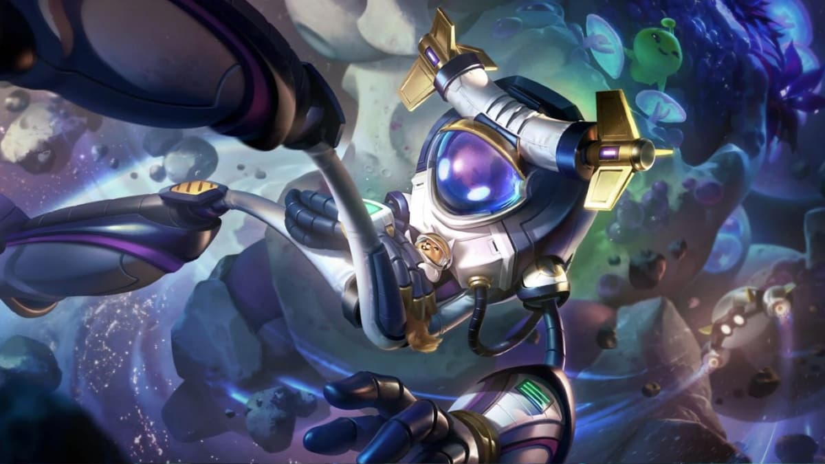 astronaut ivern skin splash art