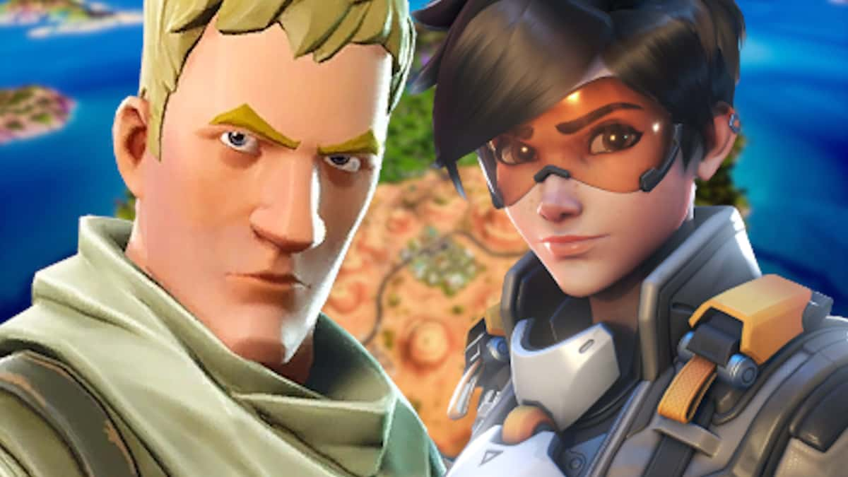 fortnite overwatch 2 crossover