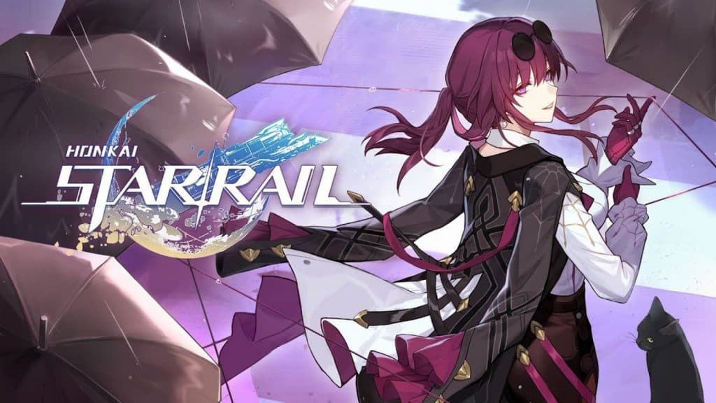 Honkai Star Rail Kafka 