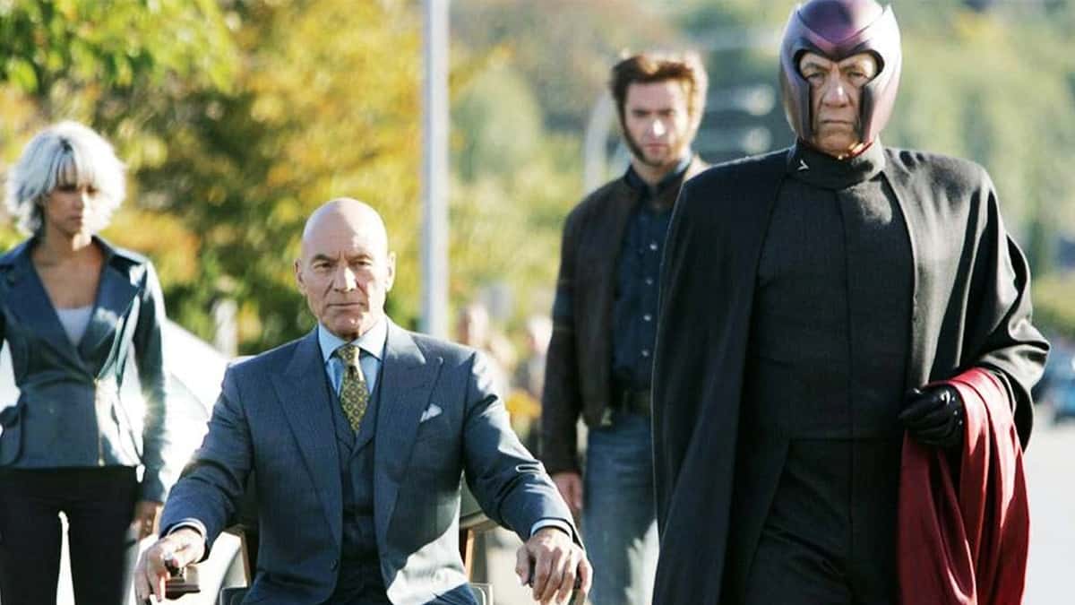 Patrick Stewart MCU image