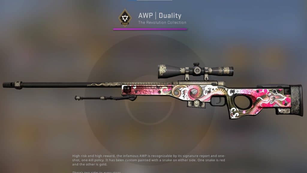 Awp Duality