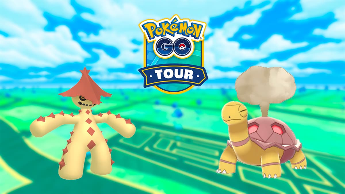 New Shiny Pokemon appearing during Go Tour Hoenn