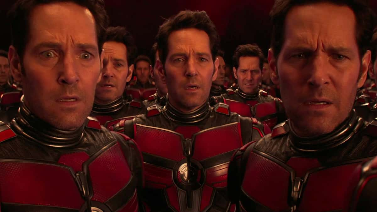 A still from Ant-Man and the Wasp: Quantumania