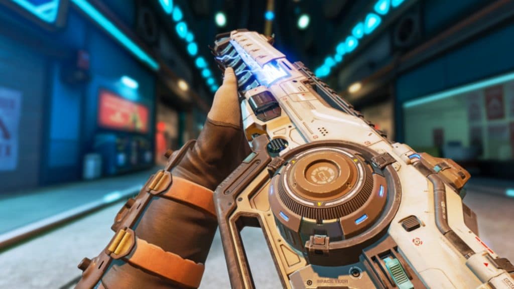 Nemesis AR new weapon Apex Legends