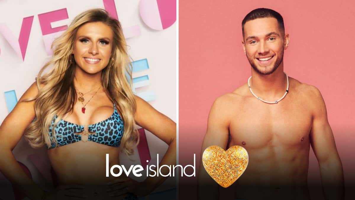 chloe burrows love island and ron