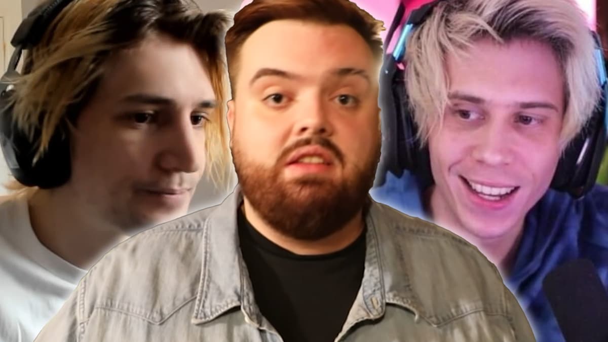 ibai, xqc, rubius