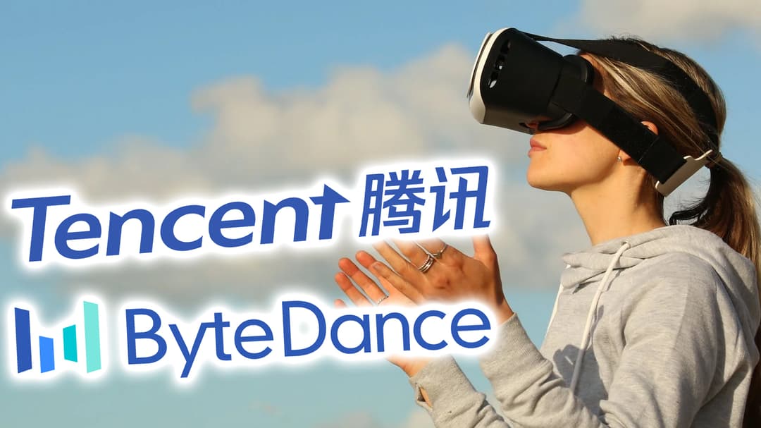 Tencent And Tiktok Owner Bytedance Backtracking On Metaverse Plans Dexerto