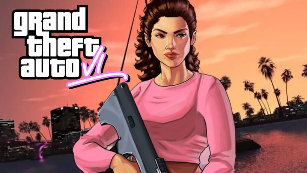 lucia in GTA 6