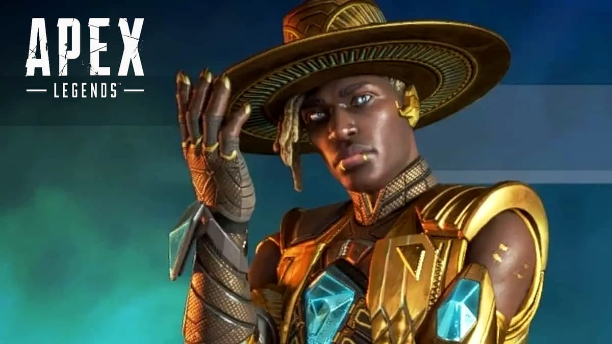 Seer pick rate Apex Legends