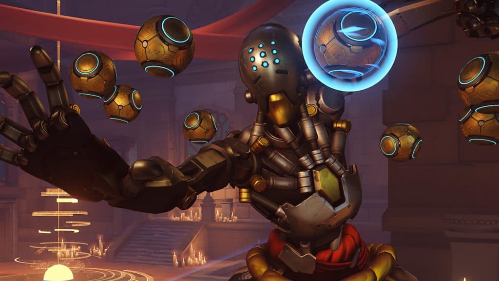 zenyatta in ow2