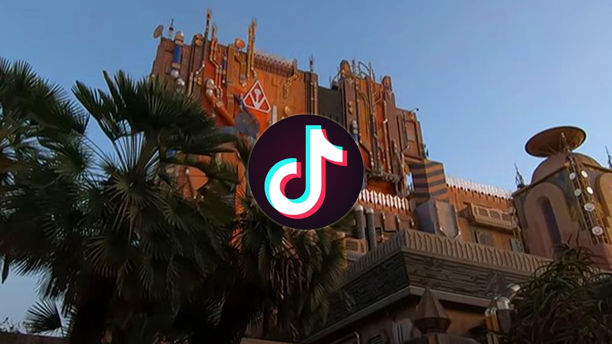 Disneyland issues warning over dangerous tiktok trend guardians of the galaxy