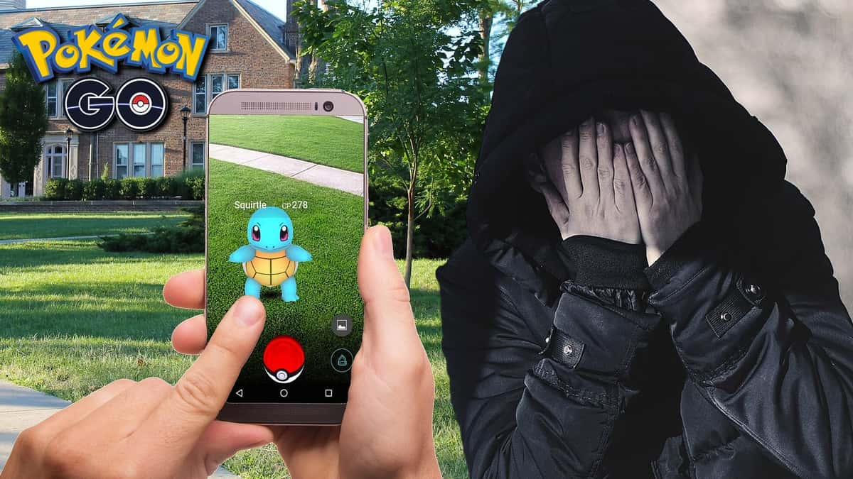 Drug dealer jailed for playing pokemon go