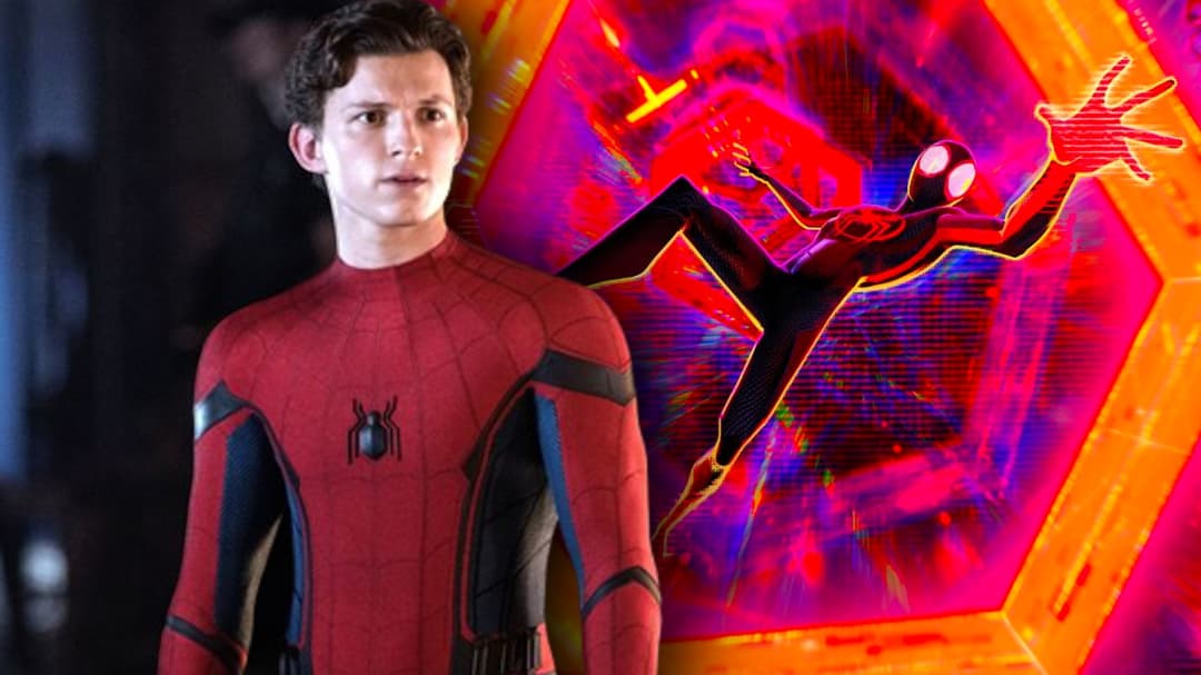 Across The Spider Verse Tom Hollands Spider Man Rumored To Appear Dexerto 