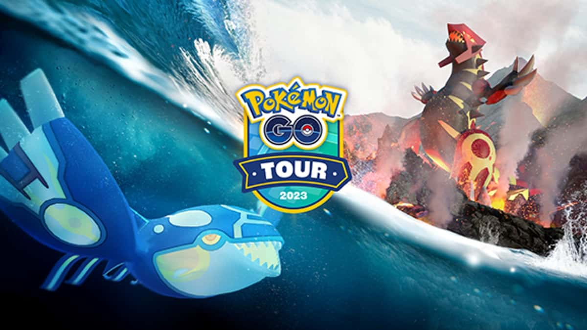 Pokemon Go Tour lacks Hoenn bonuses