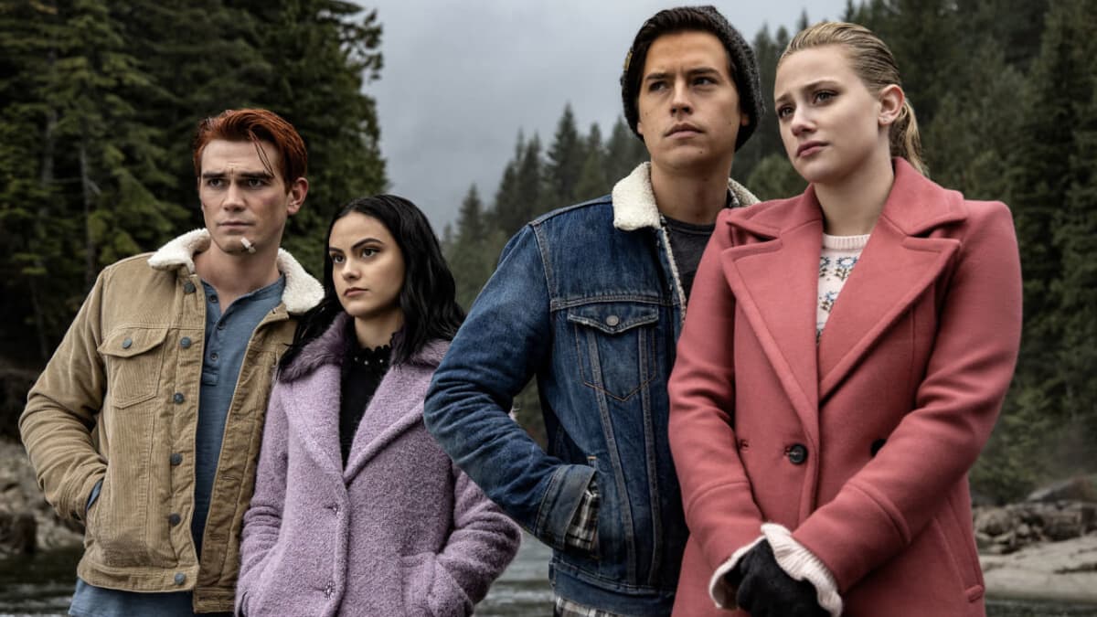 Riverdale cast