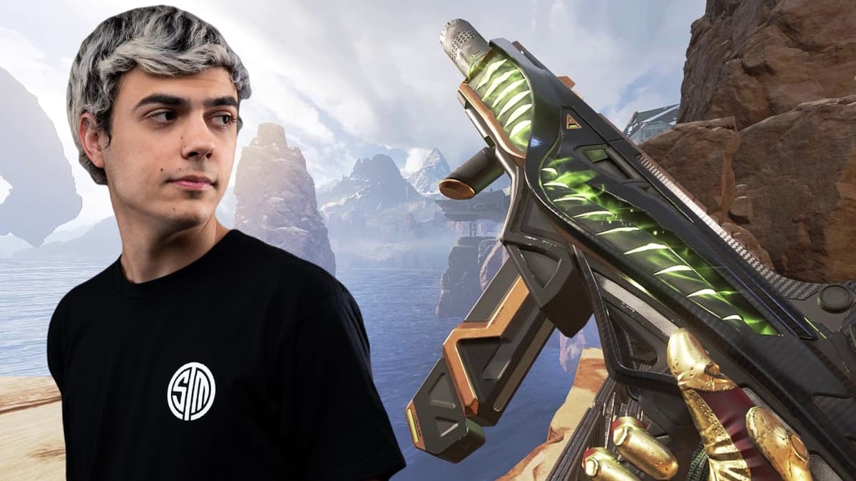 ImperialHal R99 meta Season 16 Apex Legends