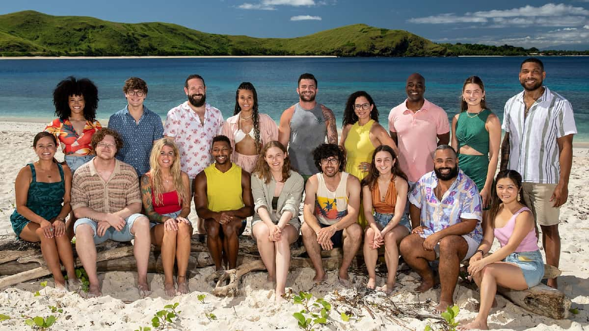 Survivor 44 Cast