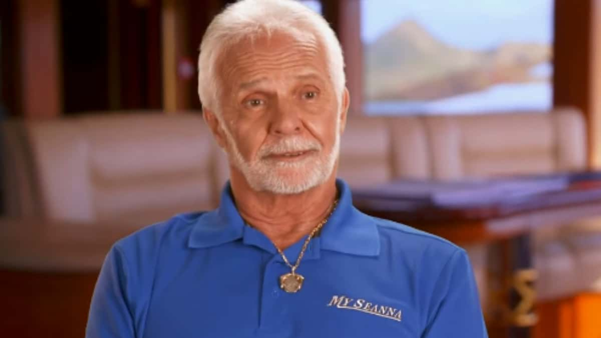 captain lee below deck